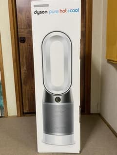 dyson HP 04 WS Nダイソン　扇風機空気清浄機のサムネイル