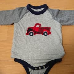 (カモノハシP様専用)美品 GAPロンパース等のサムネイル