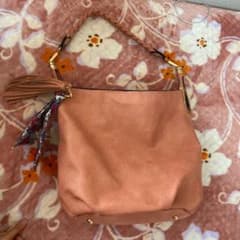 Expu♡ショルダーバック　ピンクのサムネイル