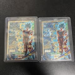 シ*須様 ドラゴンボールスーパーダイバーズ SDVPS-001 孫悟空2枚
