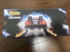 Back To The Future Converse All Star 25のサムネイル