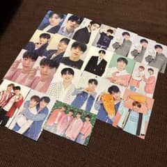 SEVENTEEN エスクプス トレカ まとめ売りのサムネイル