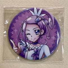ドキドキプリキュア オールスターズ 限定 キャラバッジ 缶バッジ