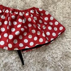 ミニーマウス スカート 水玉のサムネイル