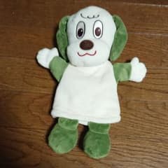 いないいないばぁ パペットぬいぐるみのサムネイル
