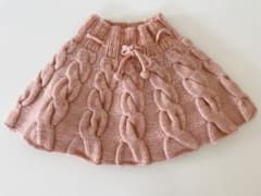 misha & puff Cable Skating Skirt スケポン - メルカリ
