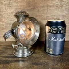 美品】1890s スターリング社 バイシクルランタン 「STERLING」 - メルカリ
