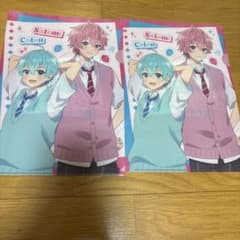 劇場版すとぷり はじまりの物語 クリアファイル 2枚セットのサムネイル