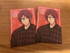 Free!10th Anniversary MS ミニフォトカード 松岡凛のサムネイル