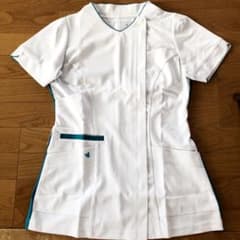 【ナガイレーベン】白衣　チュニックのサムネイル