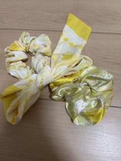 すとぷり　るぅと　シュシュ　2個のサムネイル