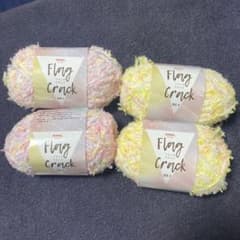 NIKKE Flag Crack 2色 4玉セット まとめ売りのサムネイル