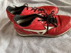 ち*ー様 Mizuno ビルトトレーナー2 27.5cmのサムネイル