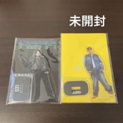 BE:FIRST LEO アクリルスタンド 2個セット - メルカリ