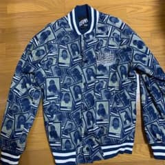 レフラー leflah ジャケット　ワニマWANIMAのサムネイル