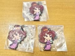 でふぉラバ! ディズニーヒロインキーホルダー　 メガラ　3点セットのサムネイル