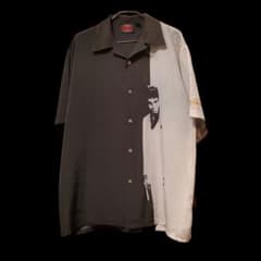 90s SCARFACE S/S SHIRT スカーフェイス 半袖 シャツのサムネイル
