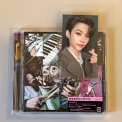 Stray Kids THE SOUND CD Felix トレカ セットのサムネイル