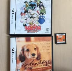 任天堂DSソフト ジャンク扱いのサムネイル