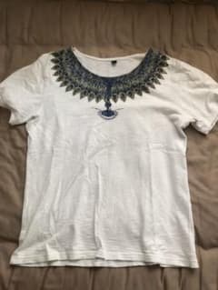 チャイハネ  メンズ　tシャツのサムネイル