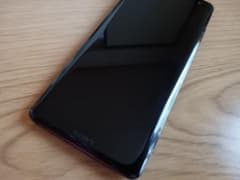 中古SONY Xperia XZ3 au SOV39 本体 SIMロック解除済み - メルカリ