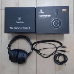 OneOdio MONITOR 60 ヘッドホンのサムネイル