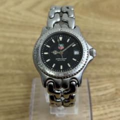 訳あり】TAG HEUER タグホイヤーWG1214-K0 腕時計B333 - メルカリ