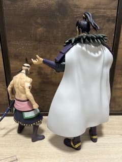 キングダム Grandista-桓騎-フィギュア、オギコ フィギュアのサムネイル