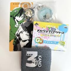 カゲプロ メカクシティアクターズ カノ グッズセットのサムネイル