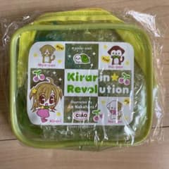 2005年ちゃお付録　ポーチandアクセサリーのサムネイル