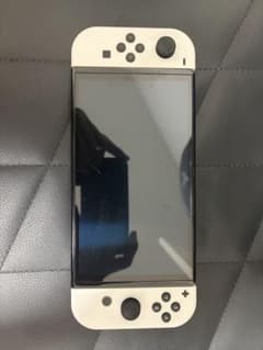 Nintendo Switch 有機ELモデル 本体のサムネイル