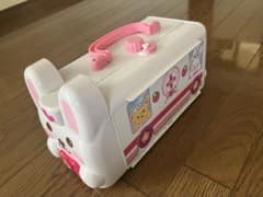 メルちゃん おせわパーツ びょういんになっちゃう! うさぎさんきゅうきゅうしゃのサムネイル