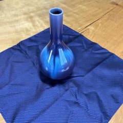 徳田八十吉の一輪挿しのサムネイル