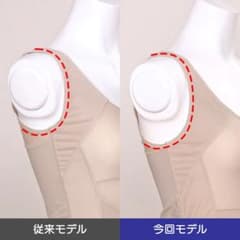 姿勢インストラクターアクティブコアダブル２枚組（ベージュ2枚）のサムネイル