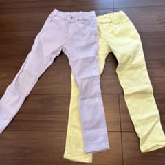 ブランシェス120 ストレッチスキニーパンツのサムネイル