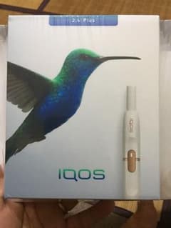 アイコス IQOS 2.4Plus ホワイトのサムネイル