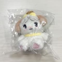 Lil ala mode mikko おすわりぬいぐるみ スフレのサムネイル
