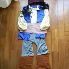 まりぽ様専用　ハロウィンコスプレ～PIRATES of CARIBBEANのサムネイル