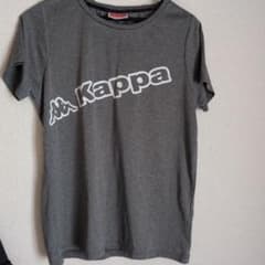 Kappa 半袖Tシャツ グレー Lサイズのサムネイル
