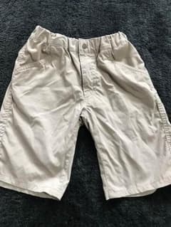 THE NORTH FACE男の子ハーフパンツ110㎝ベージュのサムネイル