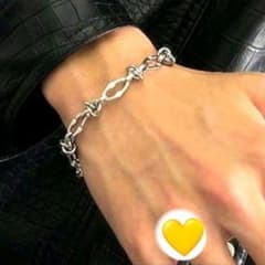 ブレスレット　メンズ　シルバー　ステンレス　アメカジ　ストリート　ブランド　秋
