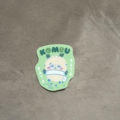 ちいかわ ダイカットステッカー KOMBU ラッコのサムネイル