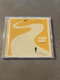 Bruno Mars Doo-Wops & Hooligans CDのサムネイル
