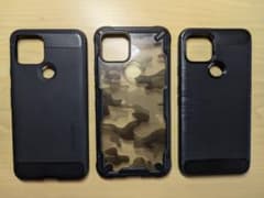 Pixel5 ケース＆保護ガラスのサムネイル
