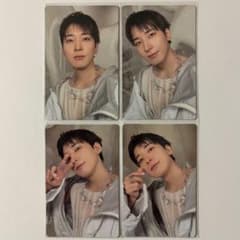 SEVENTEEN ウォヌ HBD NEW MYSELF 封入 トレカ 4枚 - メルカリ