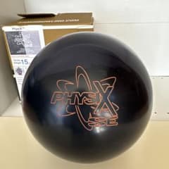フィジックス SE 15ポンド 中古美品 箱有 ストーム - メルカリ