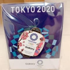 【非売品】TOKYOオリンピック2020ピンバッジのサムネイル