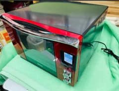 SHARPスチームレンジ AX-HC3-Rのサムネイル