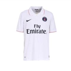 PSG パリ・サンジェルマン 09/10 ユニフォーム アウェイ Mのサムネイル