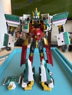 シンカリオン2点セットDXS101 E5 はやぶさMkⅡ、ブラックシンカリオン